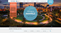 Desktop Screenshot of nashvilleandbeyond.com